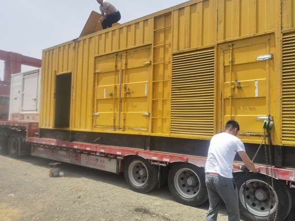 防城港汽油发电机对供油装置的要求