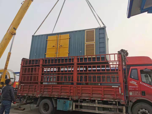 防城港发电机租赁消声器的设计原理