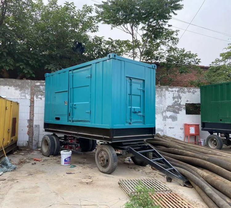 防城港柴油发电机机组的控制器是如何操作使用的?