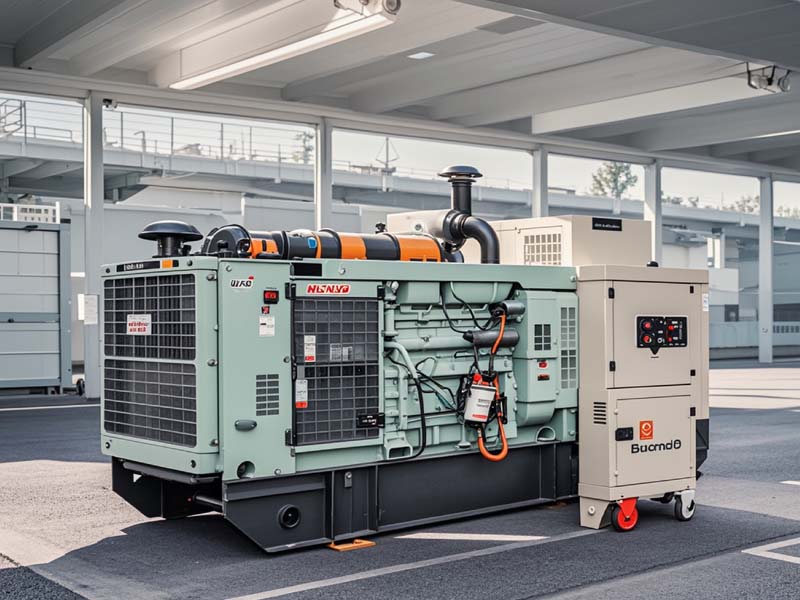 防城港发电机出租校准皮带张力计的注意事项有哪些？