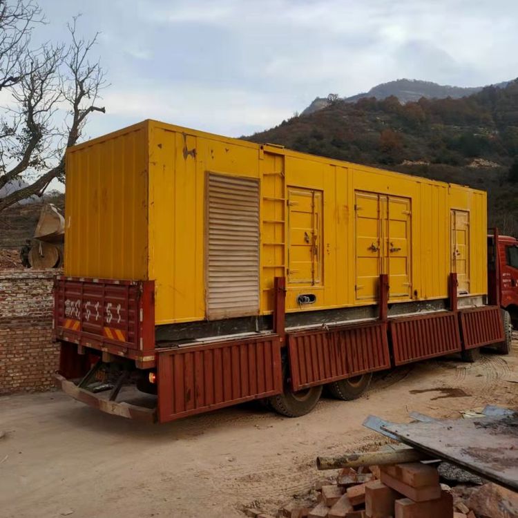 防城港柴油发电机的品牌有哪些？