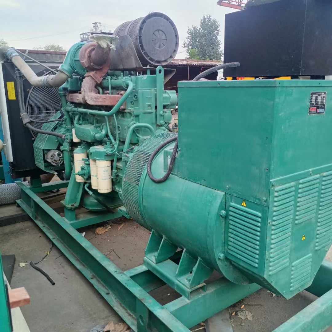 防城港柴油发电机组负载测试的频率是多少？