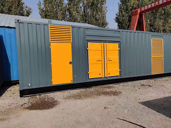 防城港柴油发电机组过载运行时降低转速会降低输出功率吗？