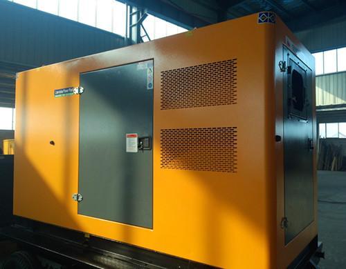 防城港汽油发电机组电瓶电解液的密度应该保持在什么范围？