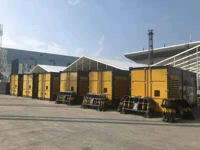 防城港如何减少环境温度对柴油发电机组油耗的影响？