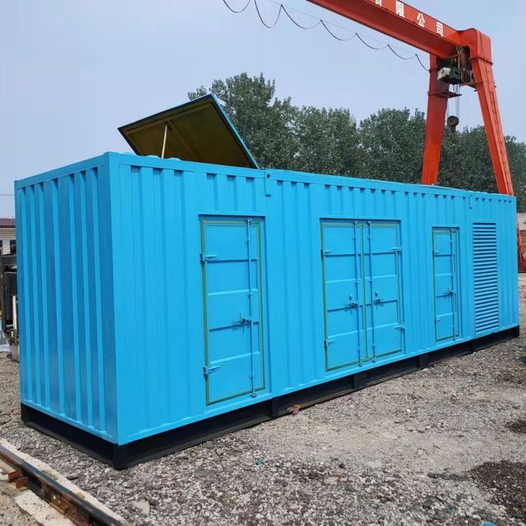 防城港发电机出租